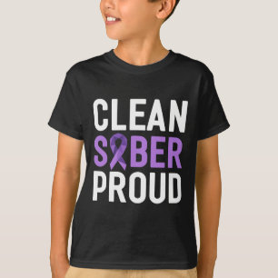 Camiseta Sensibilização para a sobredosagem do Vício Final 