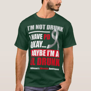 Camiseta Sensibilização para a sobrevivência do guerreir