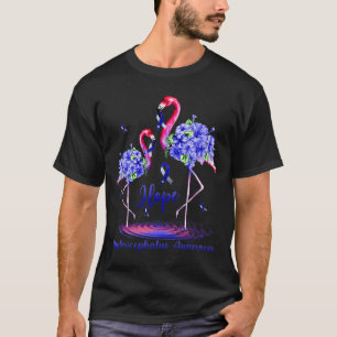 Camiseta Sensibilização para Hidrocefalia