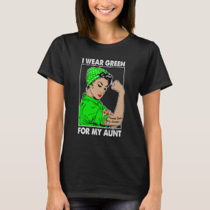 Camiseta Sensibilização para lesões cerebrais traumáticas E