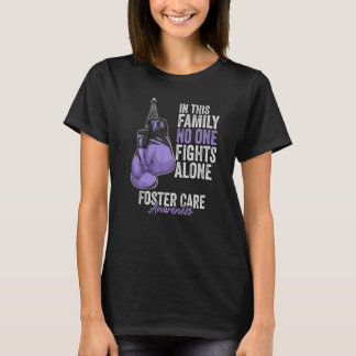 Camiseta Sensibilização para o acompanhamento Mês Boxando L