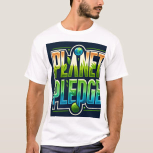 Camiseta Sensibilização para o ambiente