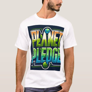 Camiseta Sensibilização para o ambiente