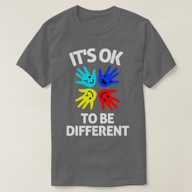 Camiseta Sensibilização para o autismo1 (Frente do Design)