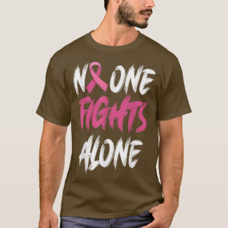 Camiseta Sensibilização para o Cancer da mama 327
