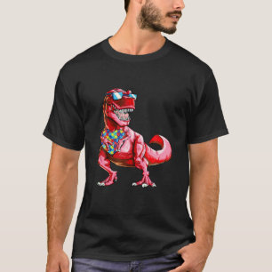 Camiseta Sensibilização para o entusiasmo As peças de Qu