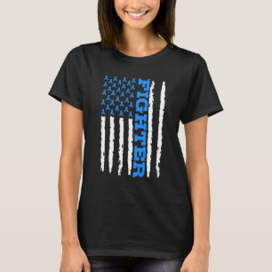 Camiseta Sensibilização para o linfoedema