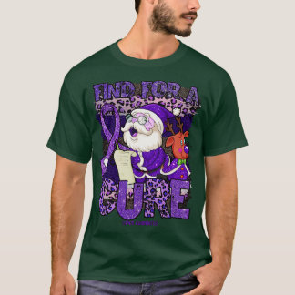Camiseta Sensibilização para o Lupus Sensibilização o natal