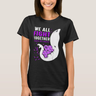 Camiseta Sensibilização para o nascimento prematuro Todos l