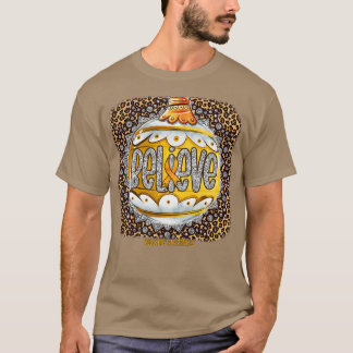 Camiseta Sensibilização para RSDCRPS Acreditem no Ornament 