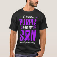 Sensibilização Para Sobredosagem Eu Visto Roxo Par