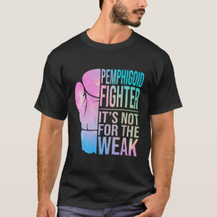 Camiseta Sensibilização Pemphigoide do Guerreiro Guerreiro