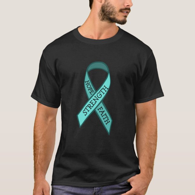 Camiseta Sensibilização Progressiva para a Paralisia Supran (Frente)