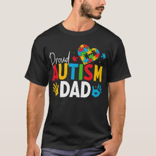 Camiseta Sensibilização/Suporte a Autismo