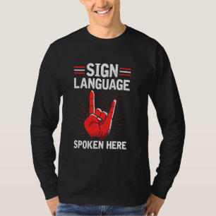 Camiseta Sensibilização surda surpreende surdez audiência p