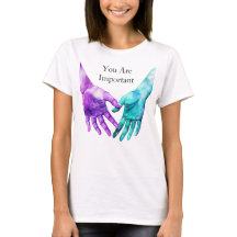 SENSIBILIZAR TURQUIAS E MÃOS AZUIS