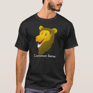 Camiseta Senso comum do leão