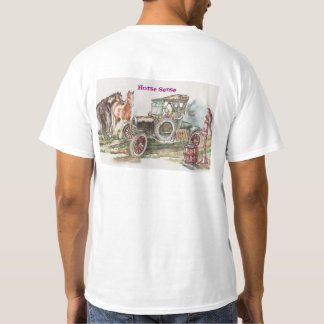 Camiseta Senso de Equino