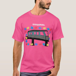 Camiseta Sensor de Aspergers do Neuro Autism