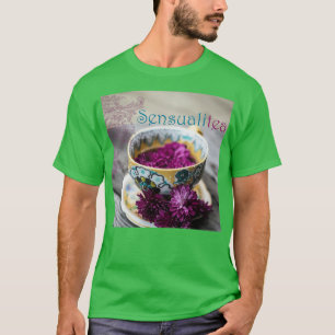 Camiseta Sensualitea Clever Tea