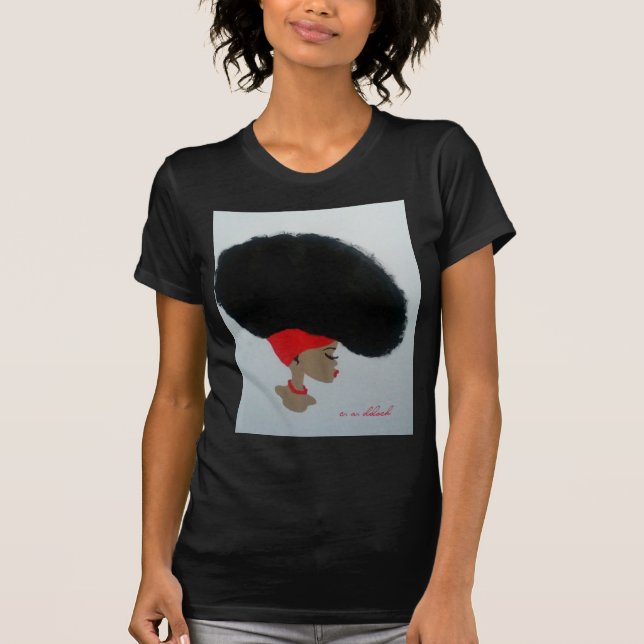Camiseta "Sentar-se bonito " (Frente)