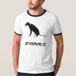Camiseta Sente-se acontece,