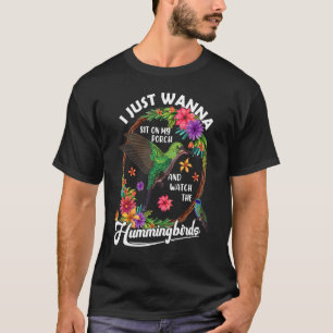 Camiseta Sente-Se Na Minha Porca E Assista Ao Bairro Dos Pá