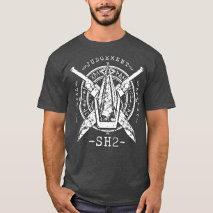 Camiseta Sentença