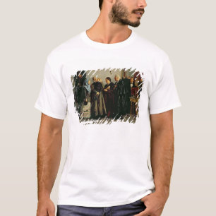 Camiseta Sentença, "nao culpado", 1882