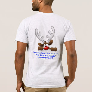 CAMISETA SENTIDO SECO DO T-SHIRT ENGRAÇADO DAS CINZAS DA