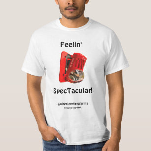 Camiseta Sentido 'SpecTacular'
