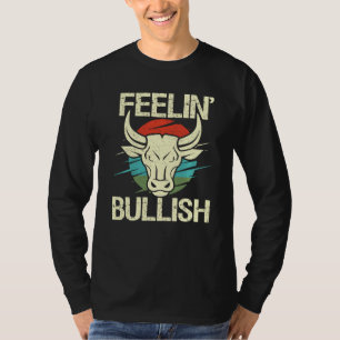 Camiseta Sentiin Bulletin Stock Market Diamond Hands Trader