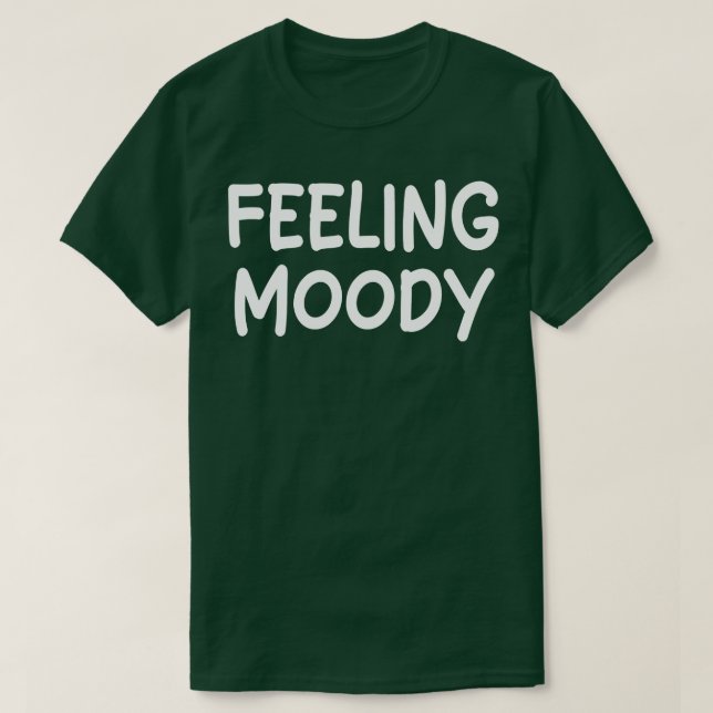 Camiseta sentimento (Frente do Design)