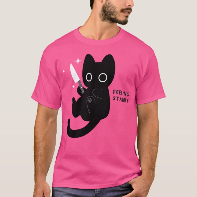 Camiseta Sentimento de estabilidade (Frente)