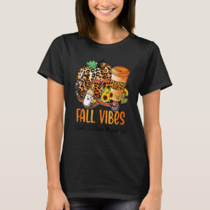 Camiseta Sentimento de Outono & A Vida de Quem Cuida de Cri
