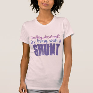 Camiseta Sentimento drenado?