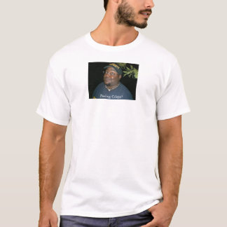Camiseta Sentimento friável?