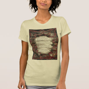 Camiseta Sentimentos