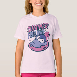 Camiseta Sentimentos de Verão