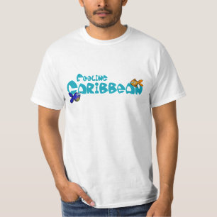 Camiseta Sentindo Caribe