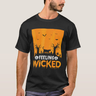 Camiseta Sentindo-se perverso