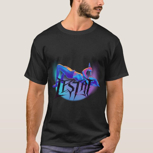 Camiseta Sentindo-se Triste (Frente)