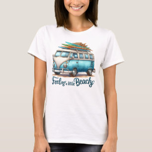 Camiseta Sentindo um pouco bêbado