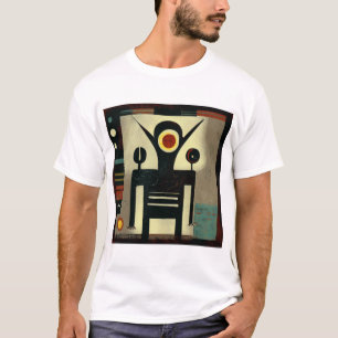 Camiseta Sentinela Cósmica