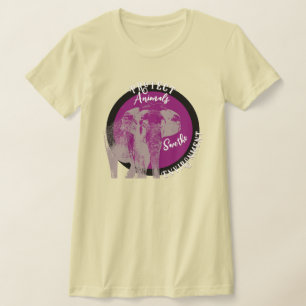 Camiseta Sentinela da Harmonia: Um Chamado para a Conservaç