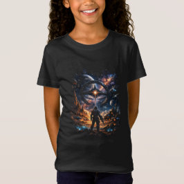 Camiseta Sentinela do Portão Estelar
