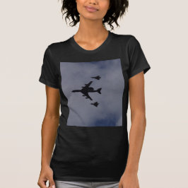 Camiseta Sentinela escoltado por Typhoons