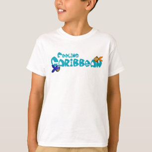 Camiseta Sentir Caribe