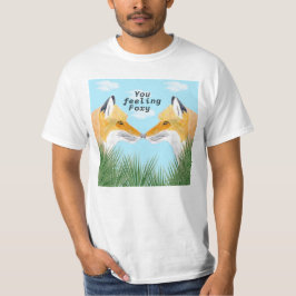 Camiseta Sentir Foxy x2