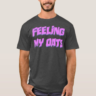 Camiseta Sentir Meu Oas Drag Memória Cachword Engraçado Gay